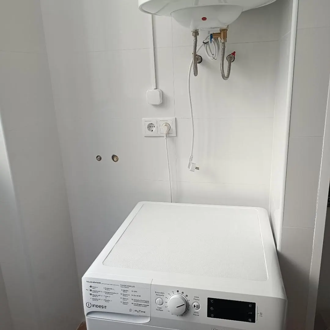 شقة Concepcion House Huelva, Pleno Centro, Garaje En El Propio Edificio  هويلفا